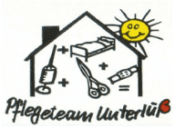 Pflegeteam Unterlüß GbR - Logo